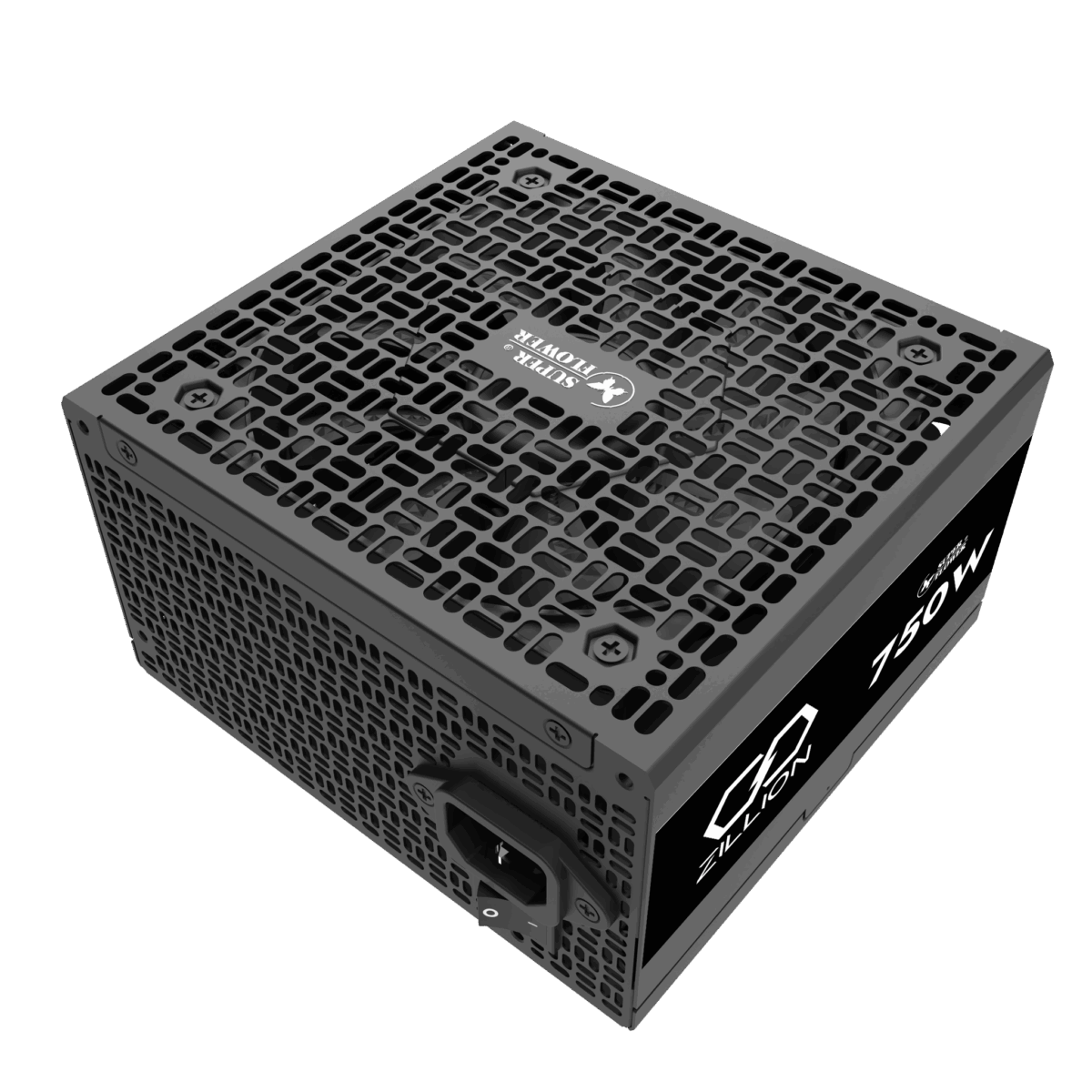 Superflower 750W Zillion Silver Power Supply
