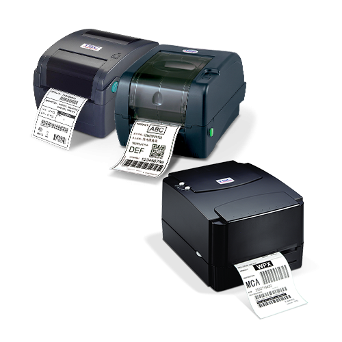 TSC TTP-244 Pro Barcode Label Printer – Retail, Shipping & Stock Management