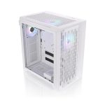 Thermaltake CTE C700 TG ARGB Snow Mid Tower Chassis 4