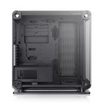Thermaltake Core P6 Tempered Glass Black Mid Tower Chassis 1