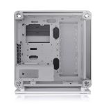Thermaltake Core P6 Tempered Glass Snow Mid Tower Chassis 1