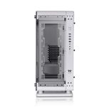 Thermaltake Core P6 Tempered Glass Snow Mid Tower Chassis 2