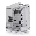 Thermaltake Core P6 Tempered Glass Snow Mid Tower Chassis 4