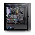 Thermaltake H570 TG ARGB Black Mid Tower Chassis 2