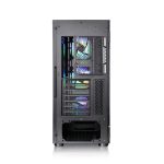 Thermaltake H570 TG ARGB Black Mid Tower Chassis 5