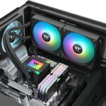 Thermaltake LA240 ARGB Sync AIO Liquid Cooler 4