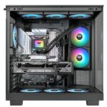 Thermaltake LA240 ARGB Sync AIO Liquid Cooler 5
