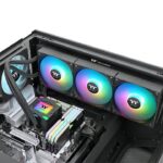 Thermaltake LA360 Liquid Cooler Copper Base - Image 3