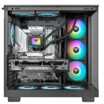 Thermaltake LA360 Liquid Cooler Copper Base - Image 2
