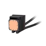 Thermaltake Magfloe 360 Ultra ARGB Sync CPU Liquid Cooler Black - Image 6