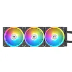 Thermaltake Magfloe 360 Ultra ARGB Sync CPU Liquid Cooler Black - Image 5