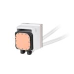Thermaltake Magfloe 360 Ultra ARGB Sync Snow Edition CPU Liquid Cooler White - Image 5