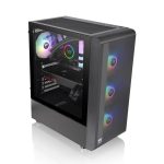 Thermaltake S200 TG ARGB Black Air Chassis 4