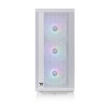 Thermaltake S200 TG ARGB White Air Chassis 1