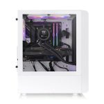 Thermaltake S200 TG ARGB White Air Chassis 2