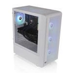 Thermaltake S200 TG ARGB White Air Chassis 4
