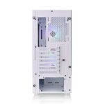 Thermaltake S200 TG ARGB White Air Chassis 5