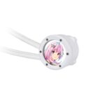 Thermaltake Th360 V2 Ultra Ex Argb Sync Snow Edition Liquid Cpu Cooler White - Image 8