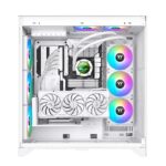 Thermaltake Th360 V2 Ultra Ex Argb Sync Snow Edition Liquid Cpu Cooler White - Image 3