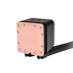Thermaltake ToughLiquid 360 TRX40 360mm ARGB CPU Liquid Cooler with Rotational LCD Display(For Threadripper) - Image 5