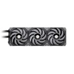 Thermaltake ToughLiquid 360 TRX40 360mm ARGB CPU Liquid Cooler with Rotational LCD Display(For Threadripper) - Image 4