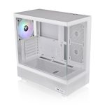 Thermaltake View 270 TG ARGB Snow Mid Tower Chassis 4