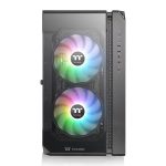 Thermaltake View 51 Tempered Glass ARGB Edition Black Chassis 1