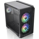 Thermaltake View 51 Tempered Glass ARGB Edition Black Chassis 4