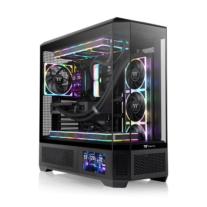 Thermaltake View 600 TG Full Tower Chassis