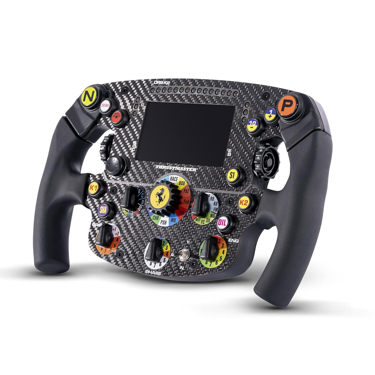 Thrustmaster Ferrari SF1000 Edition, Formula Wheel
