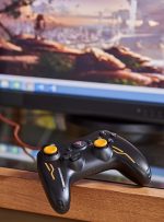 Thrustmaster GP XID Pro Edition Gaming Console 3