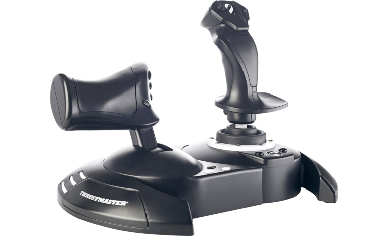 Thrustmaster T-Flight HOTAS One Standard Edition, Flight Stick & Throttle, Xbox Series X
