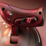 Thrustmaster T Flight Hotas X Gaming Console 3