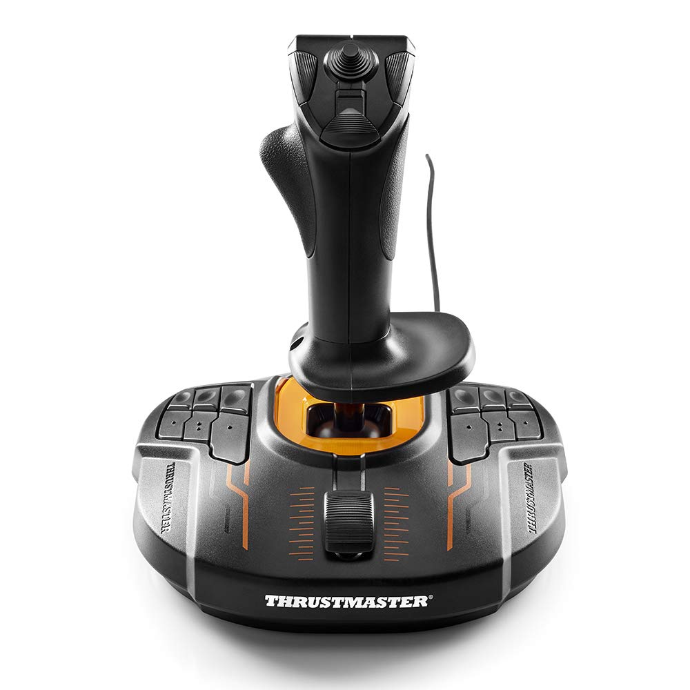 Thrustmaster VG T.16000M FCS Joystick – High Precision HallEffect Flight Controller for PC