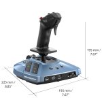 Thrustmaster TCA Sidestick X Airbus Edition 6