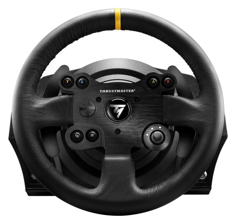 Thrustmaster TX RW Racing Wheel Leather Edition