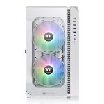 View 51 Tempered Glass ARGB Edition Snow Chassis 1