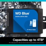 Western Digital Blue SA510 SATA 1TB SSD 1