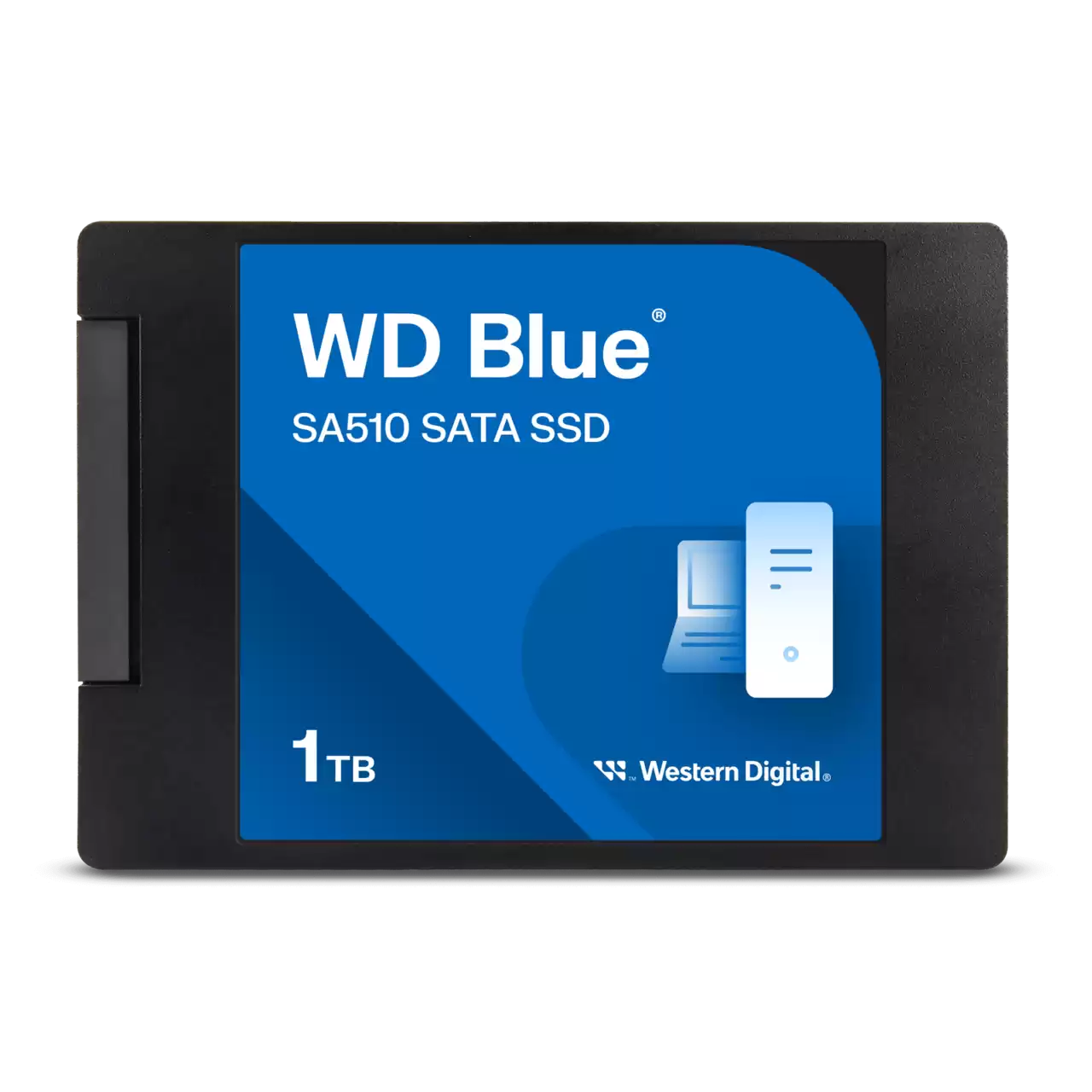 Western Digital WD Blue SA510 SATA SSD – 1TB, Up to 560MB/s