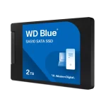 Western Digital Blue SA510 SATA 2TB SSD 1