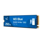 Western Digital Blue SN580 PCIe 250GB SSD 1