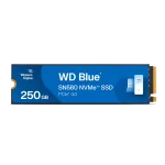 Western Digital Blue SN580 PCIe 250GB SSD