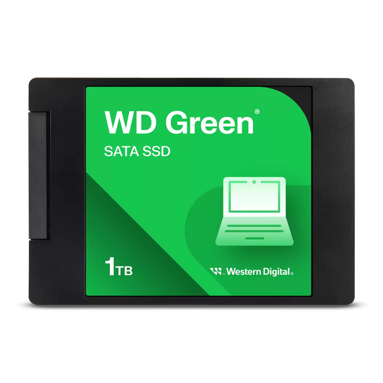 Western Digital WD Green SATA SSD – 1TB, Up to 545MB/s