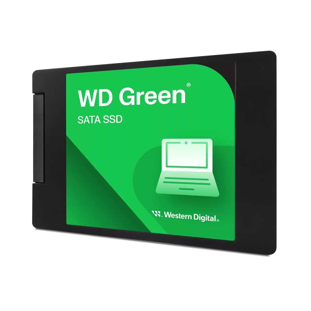 Western Digital WD Green SATA SSD – 240GB, Up to 545MB/s