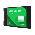 Western Digital Green SATA 2TB SSD 1