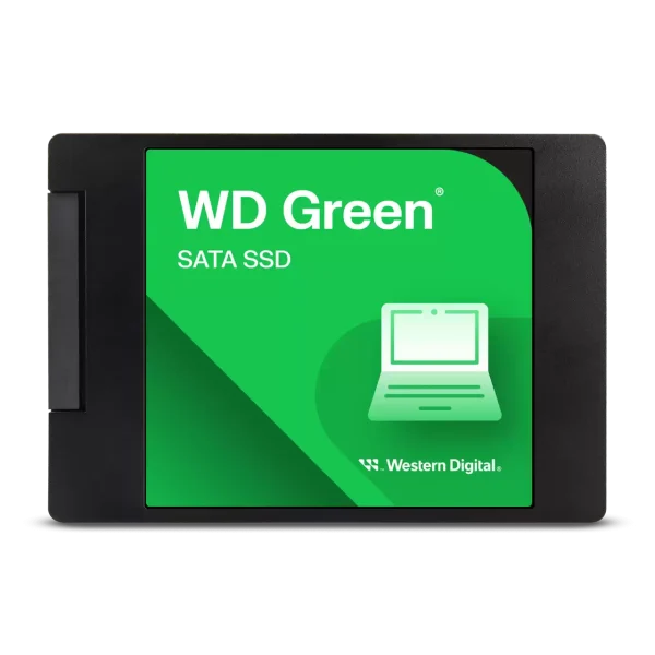 Western Digital Green SATA 480GB SSD