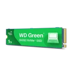 Western Digital Green SN350 NVMe 1TB SSD