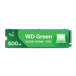 Western Digital Green SN350 PCIe 500GB SSD 1