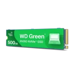 Western Digital Green SN350 PCIe 500GB SSD