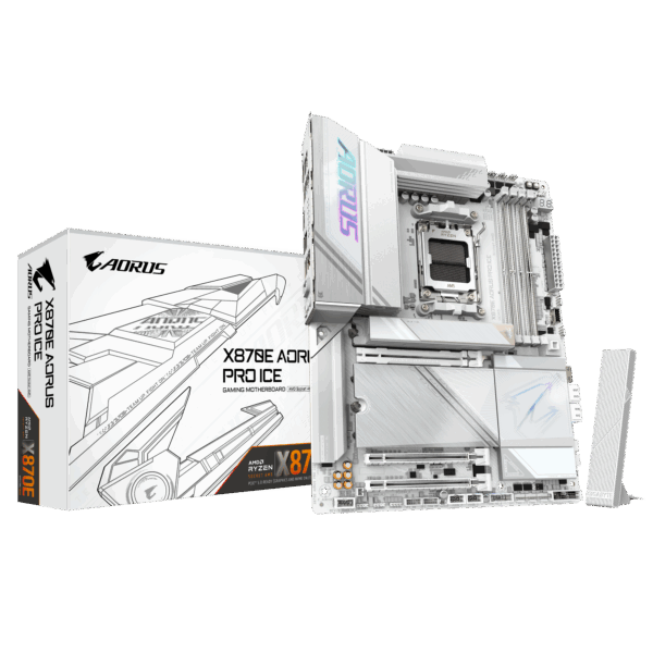 Gigabyte X870E Aorus Pro ICE Motherboard
